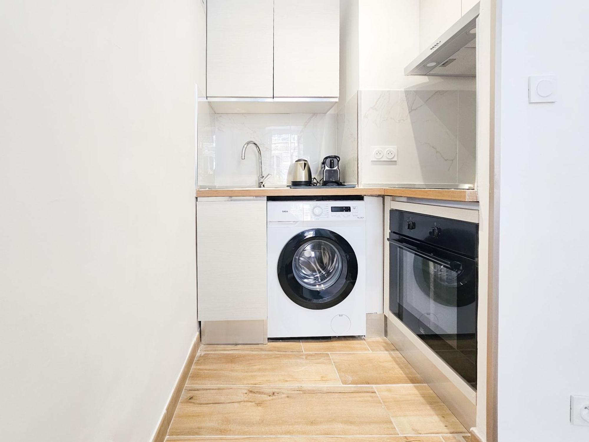 Apartamento Lamartine 4 Pers Center Wifi A/C Niza Exterior foto